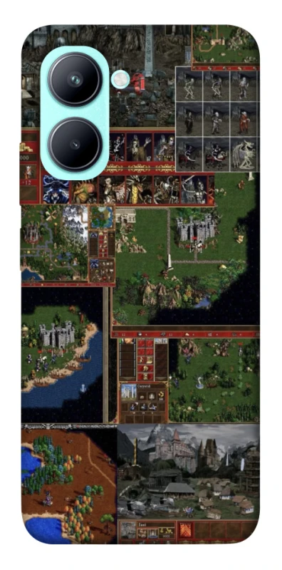 Чохол на Realme C33 Heroes of Might and Magic фото 1 з 1