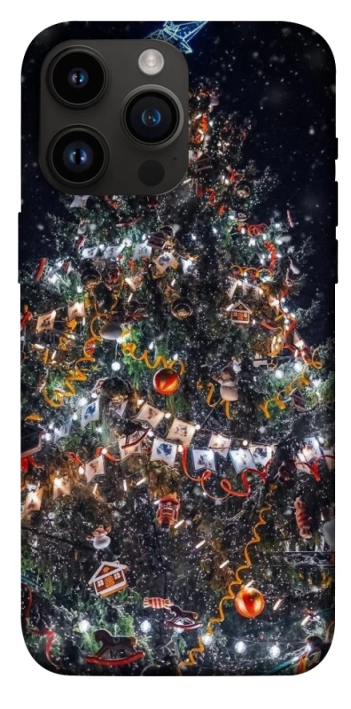 Чехол на Apple iPhone 14 Pro Max (6.7") Новогодний v28 фото 1 из 1