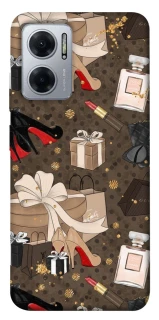 Чехол на Xiaomi Redmi Note 11E Fashion collage ver.1 фото 1 из 1