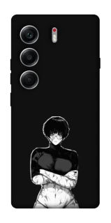 Чехол на Tecno Camon 40 Maki фото 1 из 1