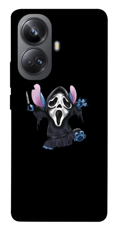 Чехол на Realme 10 Pro+ Halloween Stitch ver.2 фото 1 из 1