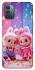Чохол на Nokia G21 Labubu twins ver.3 фото 1 з 1