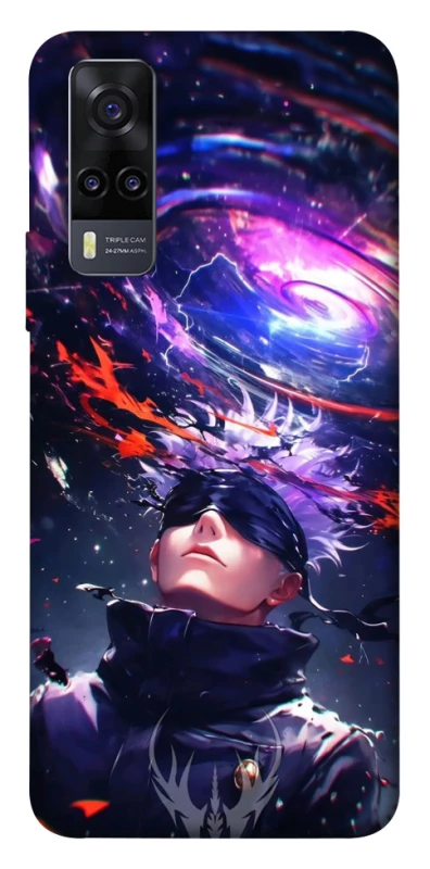 Чохол на Vivo Y31 Satoru Gojo v3 фото 1 з 1