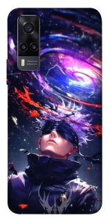 Чехол на Vivo Y31 Satoru Gojo v3 фото 1 из 1