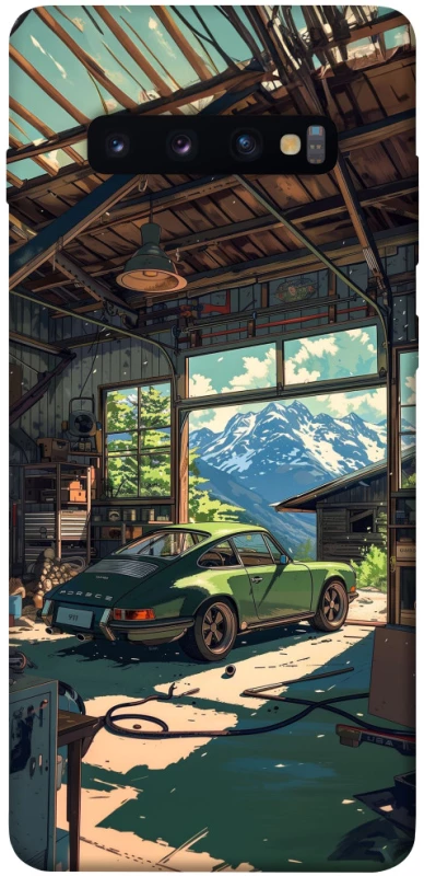 Чохол на Samsung Galaxy S10+ Porsche фото 1 з 1