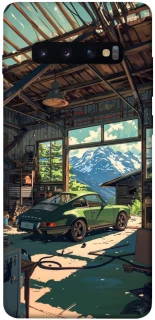 Чохол на Samsung Galaxy S10+ Porsche фото 1 з 1