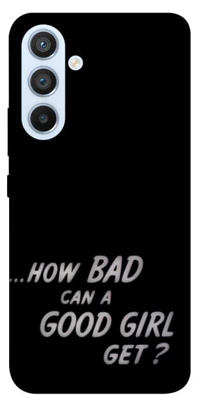 Чохол на Samsung Galaxy A54 5G How bad? фото 1 з 1