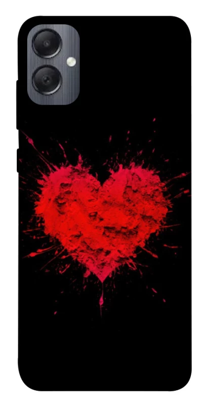 Чехол на Samsung Galaxy A05 Splash heart фото 1 из 1
