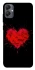 Чехол на Samsung Galaxy A05 Splash heart фото 1 из 1
