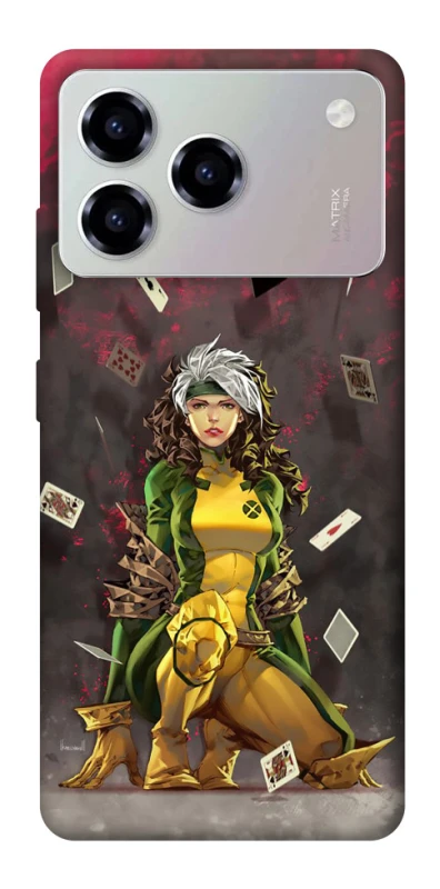 Чехол на ZTE Blade A76 Rogue фото 1 из 1