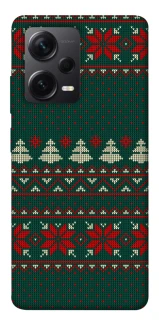 Чехол на Xiaomi Redmi Note 12 Pro 5G Christmas jumper ver.4 фото 1 из 1
