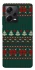 Чехол на Xiaomi Redmi Note 12 Pro 5G Christmas jumper ver.4 фото 1 из 1