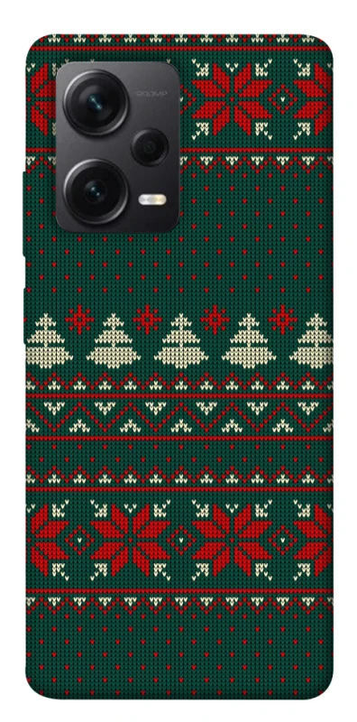 Чохол на Xiaomi Redmi Note 12 Pro+ 5G Christmas jumper ver.4 фото 1 з 1
