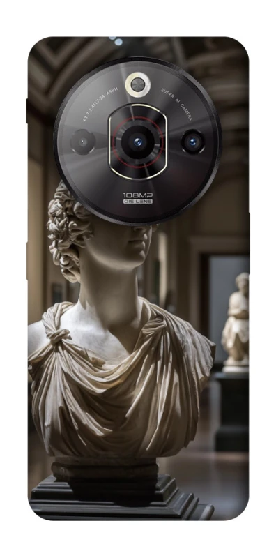 Чехол на ZTE Nubia Focus Pro statue фото 1 из 1