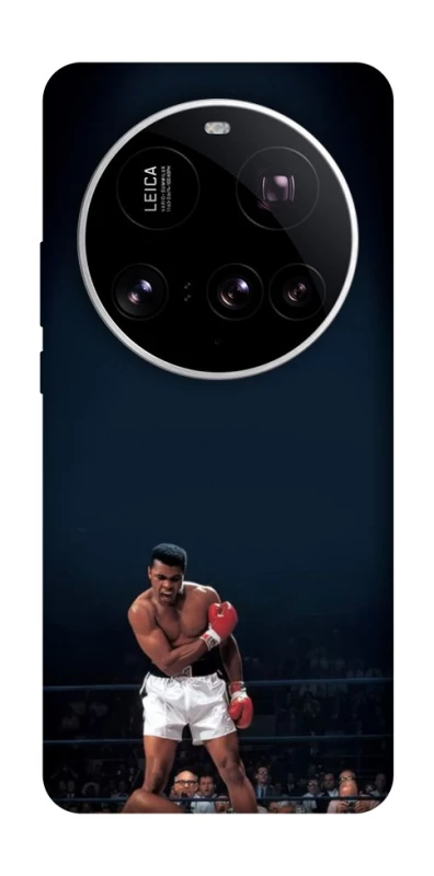 Чохол на Xiaomi 15 Ultra muhammad ali фото 1 з 1