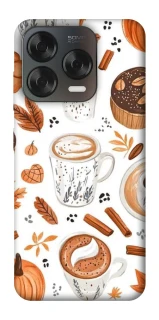 Чехол на ZTE Blade V70 Design Autumn vibes ver.7 фото 1 из 2
