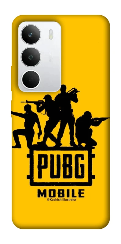 Чохол на Realme C71 Pubg logo ver.2 фото 1 з 1