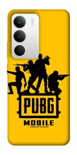 Чохол на Realme C71 Pubg logo ver.2 фото 1 з 1