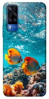 Чохол на Vivo Y51a Coral fish фото 1 з 1