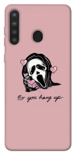 Чохол на Samsung Galaxy A21 You hang up фото 1 з 1