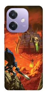 Чехол на Oppo A3X WOW Forever v2 фото 1 из 1