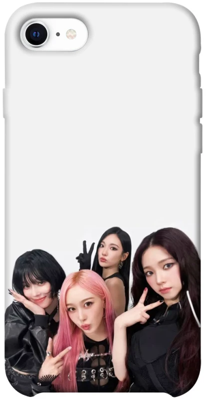 Чехол на Apple iPhone SE (2020) Aespa v2 фото 1 из 1