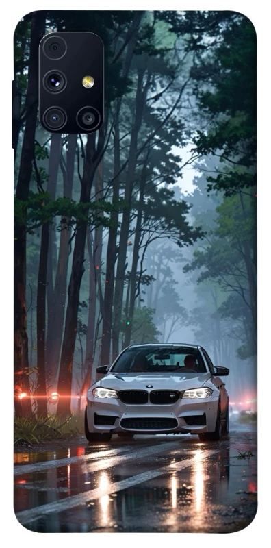 Чохол на Samsung Galaxy M31s BMW ride фото 1 з 1
