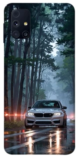 Чохол на Samsung Galaxy M31s BMW ride фото 1 з 1