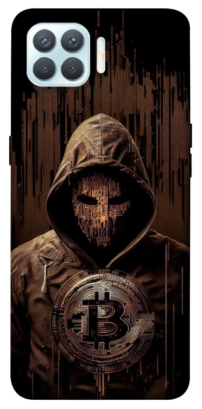 Чехол на Oppo F17 Pro Crypt фото 1 из 1