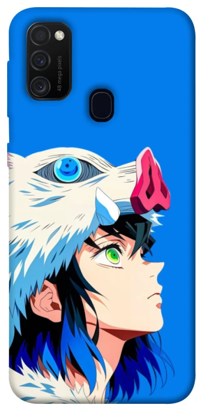 Чохол на Samsung Galaxy M21 Hashibira Inosuke фото 1 з 1