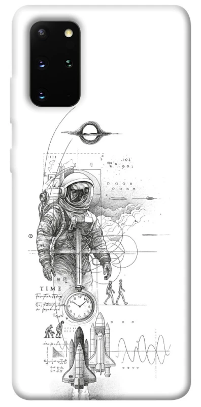 Чохол на Samsung Galaxy S20+ Tattoo ver.1 фото 1 з 1