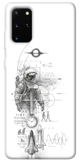 Чохол на Samsung Galaxy S20+ Tattoo ver.1 фото 1 з 1