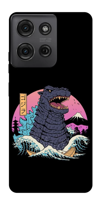 Чохол на Motorola Moto G75 Годзила фото 1 з 1
