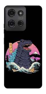 Чохол на Motorola Moto G75 Годзила фото 1 з 1