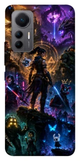 Чохол на Xiaomi 12 Lite My Games ver.3 фото 1 з 1