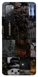 Чехол на Samsung Galaxy S20 FE Christmas mood ver.6 фото 1 из 1