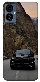 Чохол на TECNO Camon 19 Neo Land Cruiser black фото 1 з 1