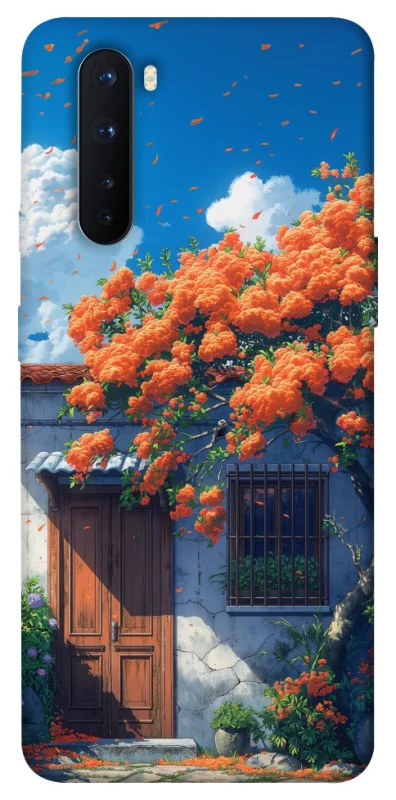Чехол на OnePlus Nord Flowering фото 1 из 1