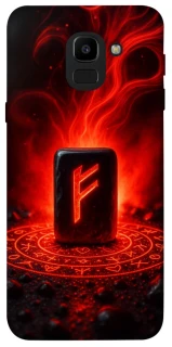 Чехол на Samsung J600F Galaxy J6 (2018) Феху фото 1 из 1