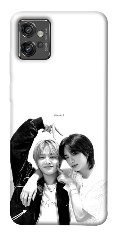 Чехол на Motorola Moto G32 HyunJin & Jeongin фото 1 из 1
