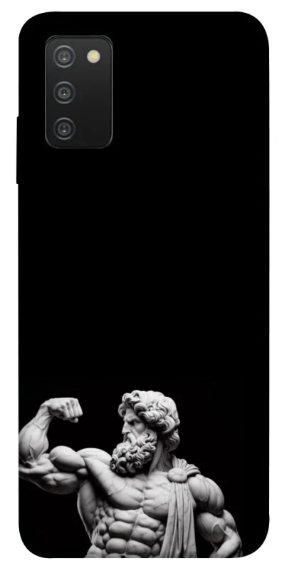 Чохол на Samsung Galaxy A03s Strong Style фото 1 з 1