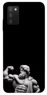 Чохол на Samsung Galaxy A03s Strong Style фото 1 з 1