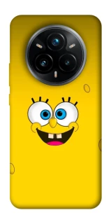 Чехол на Realme 14 Pro+ SpongeBob фото 1 из 1