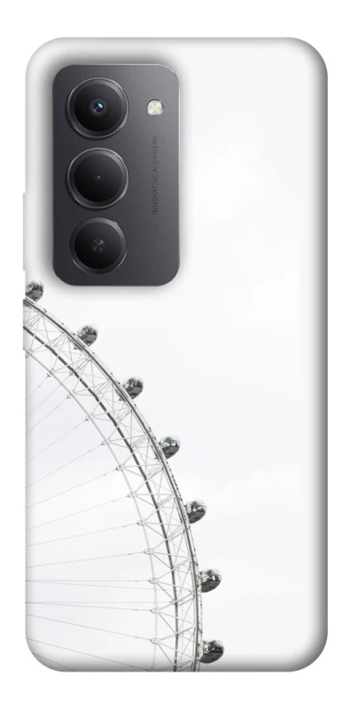 Чохол на Xiaomi Redmi 15 (Global) Колесо огляду фото 1 з 1