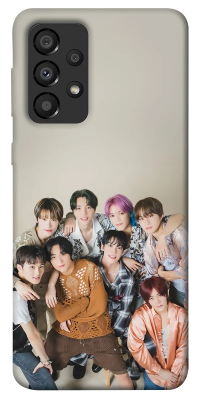 Чохол на Samsung Galaxy A33 5G NCT фото 1 з 1