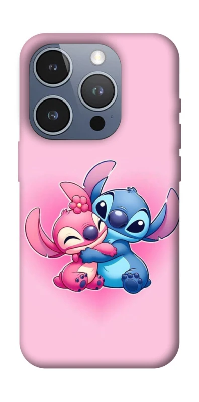 Чехол на Apple iPhone 16 Pro Stitch ver.10 фото 1 из 1