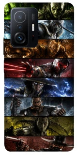 Чохол на Xiaomi 11T / 11T Pro Mortal Kombat ver.4 фото 1 з 1
