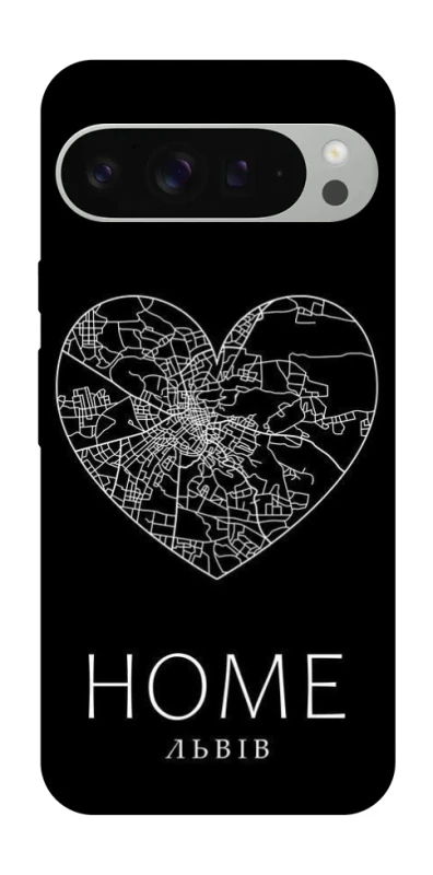 Чехол на Google Pixel 9 Pro XL Львів Home фото 1 из 1