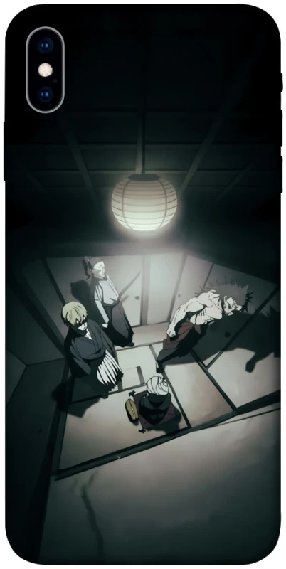 Чехол на Apple iPhone X (5.8") Clan Zenin фото 1 из 1