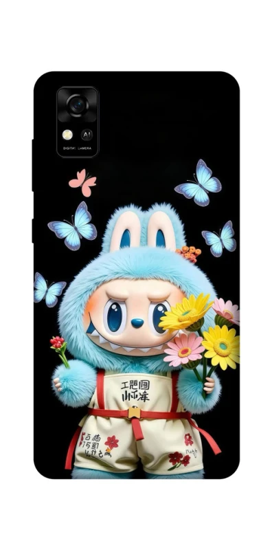 Чохол на ZTE Blade A31 Japan Labubu фото 1 з 1